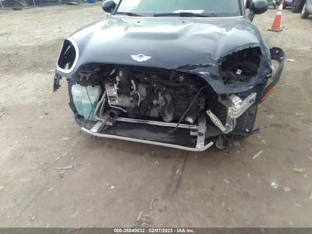 2017 Mini Countryman, VIN: WMZYV5C37H3E02070