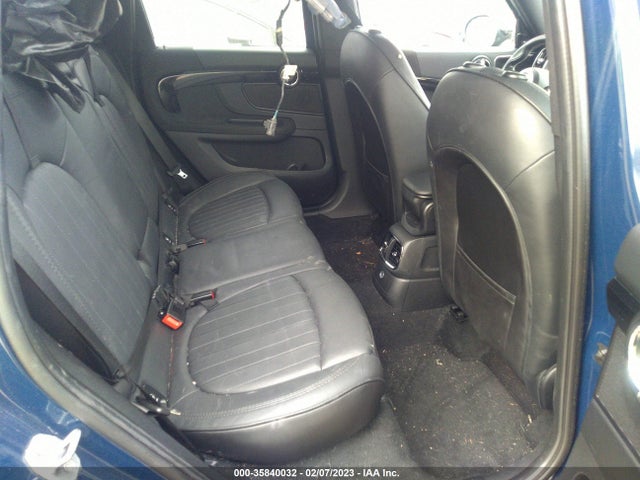 2017 Mini Countryman, VIN: WMZYV5C37H3E02070