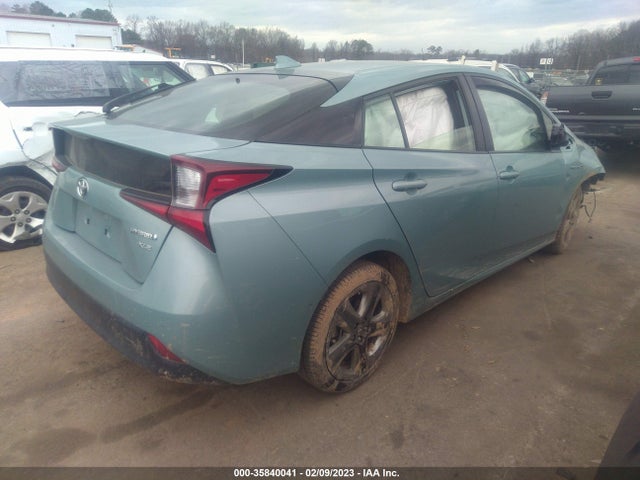 Toyota PRIUS XLE 2019 JTDKARFU7K3099499 Image 5