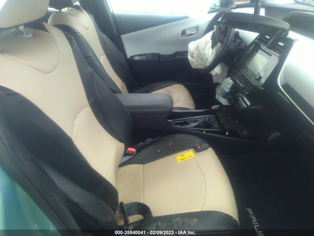 Toyota PRIUS XLE 2019 JTDKARFU7K3099499 Image 6