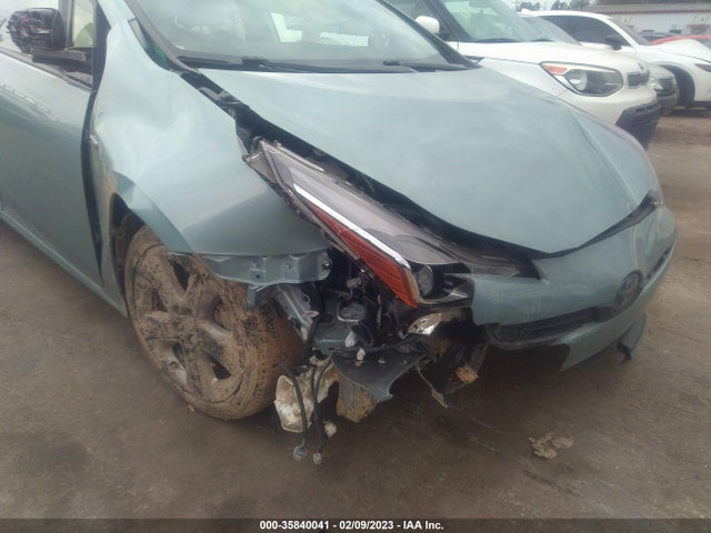 Toyota PRIUS XLE 2019 JTDKARFU7K3099499 Image 7
