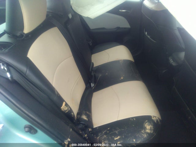 Toyota PRIUS XLE 2019 JTDKARFU7K3099499 Image 9