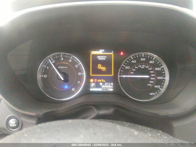 2019 Subaru Crosstrek, VIN: JF2GTAMC6KH375378