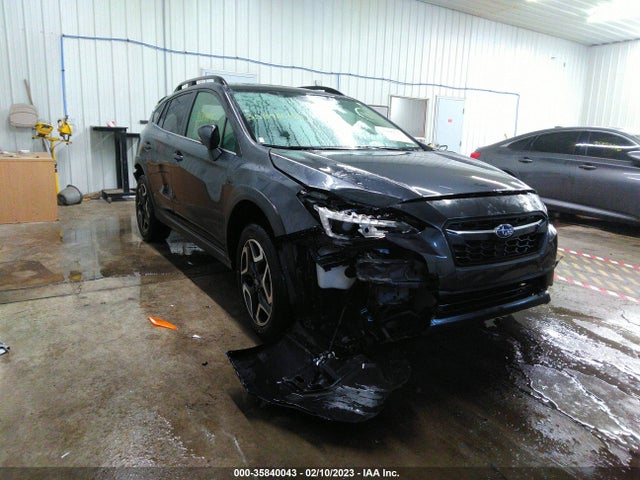 2019 Subaru Crosstrek, VIN: JF2GTAMC6KH375378