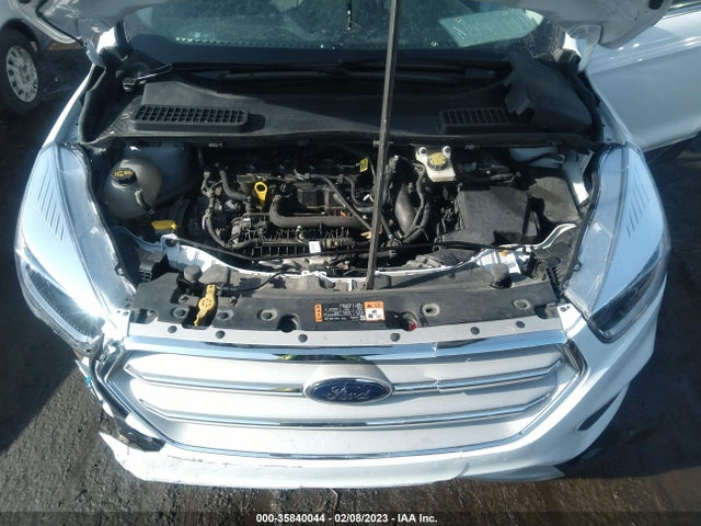2019 FORD ESCAPE SE VIN: 1FMCU9GD4KUC50508