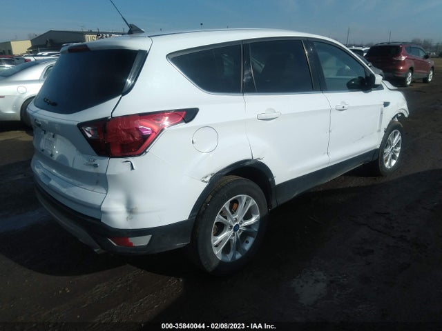 2019 FORD ESCAPE SE VIN: 1FMCU9GD4KUC50508