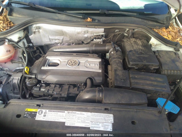 WVGBV7AX8GW615400 Volkswagen Tiguan