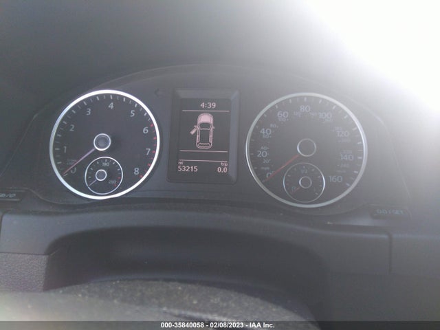 WVGBV7AX8GW615400 Volkswagen Tiguan
