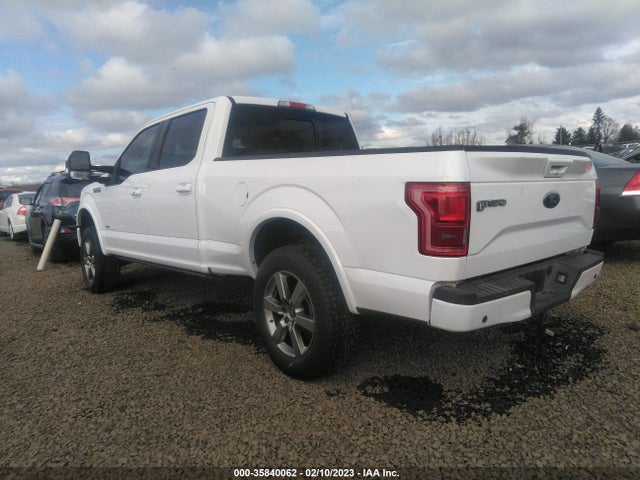 2017 FORD F-150 XL/XLT/LARIAT VIN: 1FTFW1EG0HFC03774