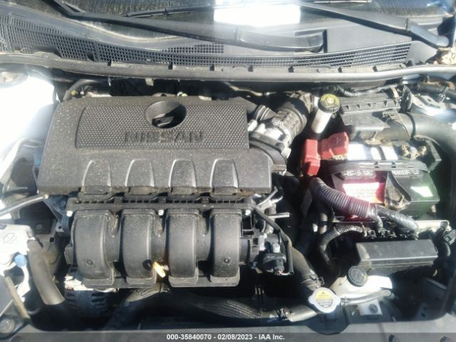 3N1AB7AP2JY204389 Nissan SENTRA S