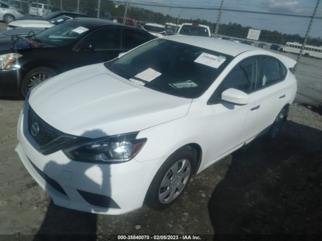 3N1AB7AP2JY204389 Nissan SENTRA S