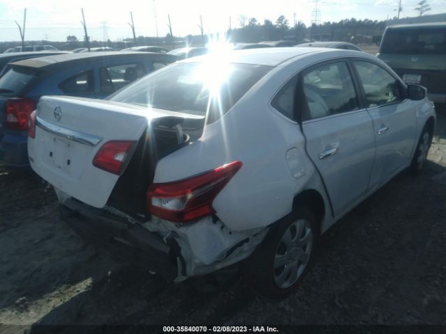 3N1AB7AP2JY204389 Nissan SENTRA S