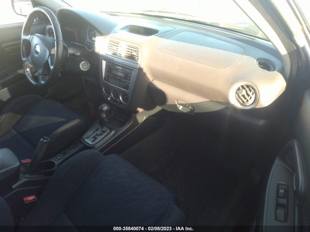 Subaru IMPREZA SEDAN WRX 2003 JF1GD29693H508680 Image 6