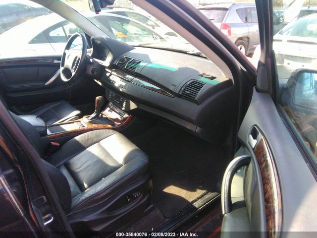 2003 BMW X5 3.0I VIN: 5UXFA53553LV94548
