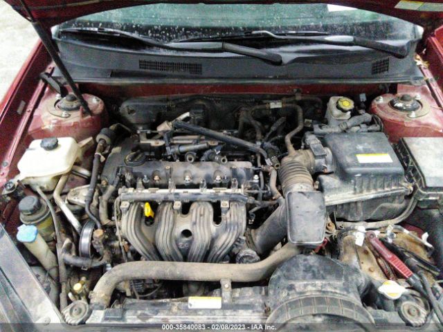 KNAGE123X75141603 KIA Optima Lx