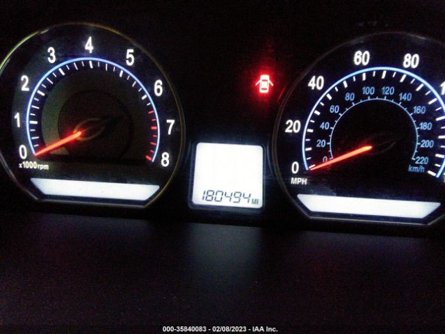 KNAGE123X75141603 KIA Optima Lx