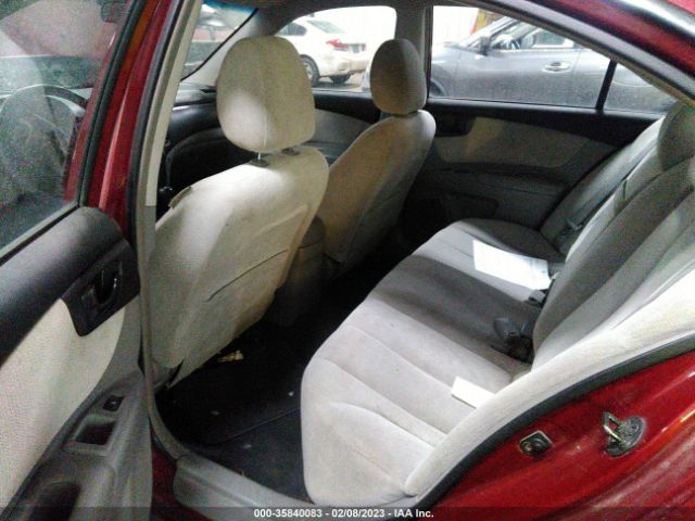 KNAGE123X75141603 KIA Optima Lx