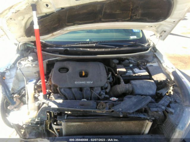 3KPFL4A71HE117741 KIA FORTE LX