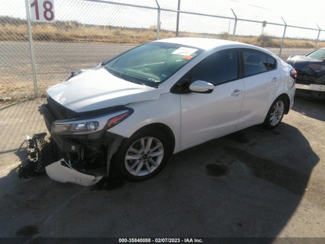 3KPFL4A71HE117741 KIA FORTE LX