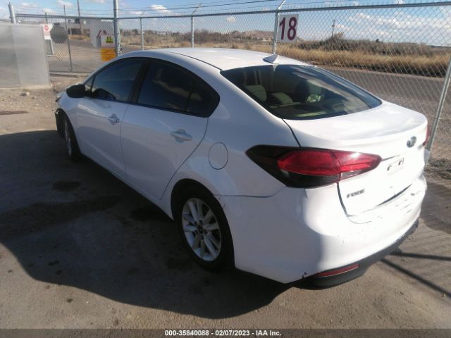 3KPFL4A71HE117741 KIA FORTE LX