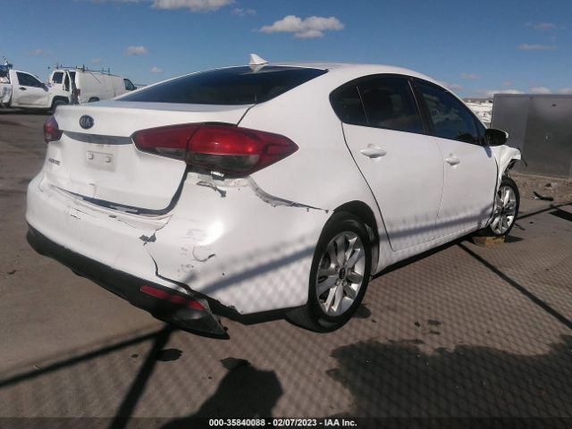 3KPFL4A71HE117741 KIA FORTE LX