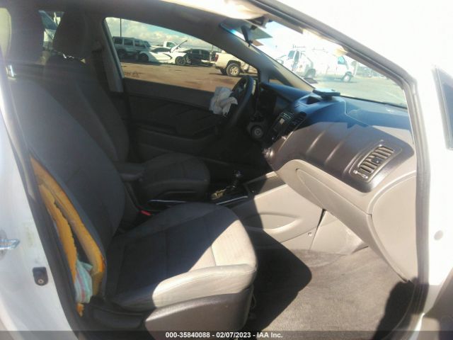 3KPFL4A71HE117741 KIA FORTE LX