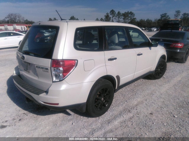 2013 SUBARU FORESTER 2.5X VIN: JF2SHAAC0DG403989