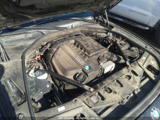 WBA5B3C56FD545143 BMW 5 Series 535i Xdrive