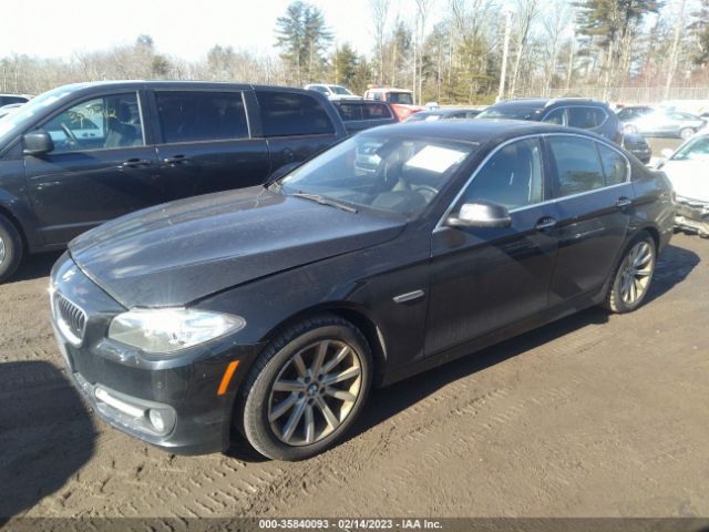 WBA5B3C56FD545143 BMW 5 Series 535i Xdrive
