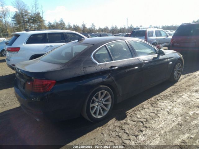WBA5B3C56FD545143 BMW 5 Series 535i Xdrive