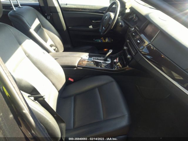 WBA5B3C56FD545143 BMW 5 Series 535i Xdrive