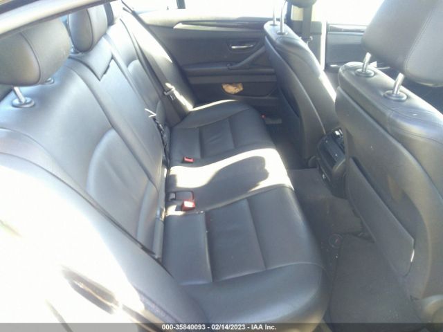 WBA5B3C56FD545143 BMW 5 Series 535i Xdrive