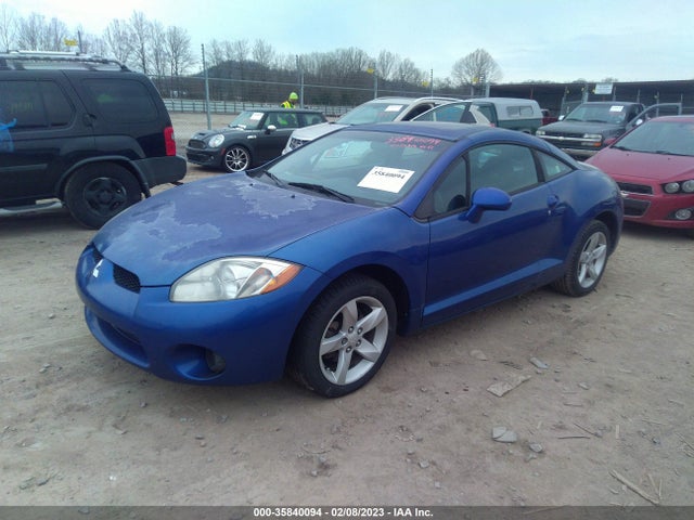 4A3AK24F36E023452 Mitsubishi ECLIPSE GS
