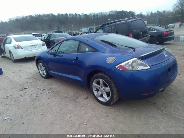 4A3AK24F36E023452 Mitsubishi ECLIPSE GS