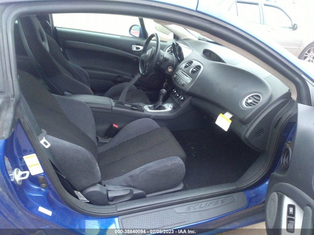 4A3AK24F36E023452 Mitsubishi ECLIPSE GS