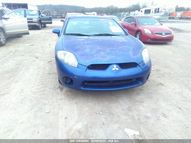 4A3AK24F36E023452 Mitsubishi ECLIPSE GS