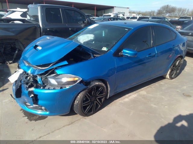 Dodge DART GT 2016 1C3CDFEB5GD585261 Image 2