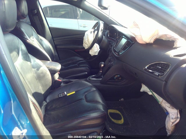 Dodge DART GT 2016 1C3CDFEB5GD585261 Image 5
