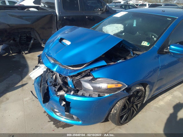 Dodge DART GT 2016 1C3CDFEB5GD585261 Image 6