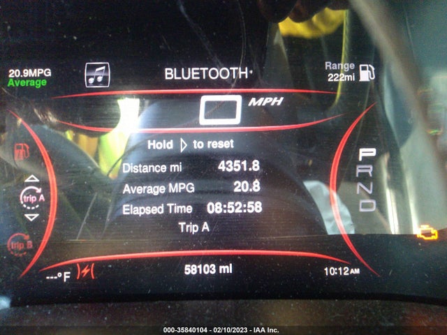 Dodge DART GT 2016 1C3CDFEB5GD585261 Image 7