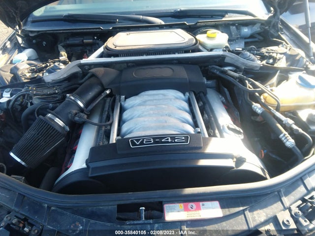WAUML44E66N017917 Audi A8 L 4.2l