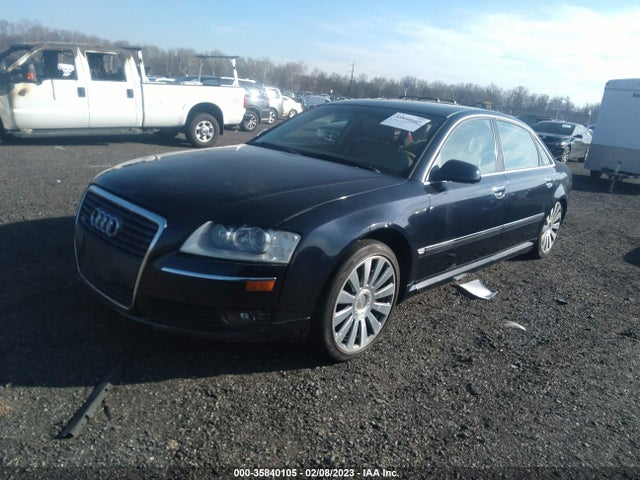 WAUML44E66N017917 Audi A8 L 4.2l