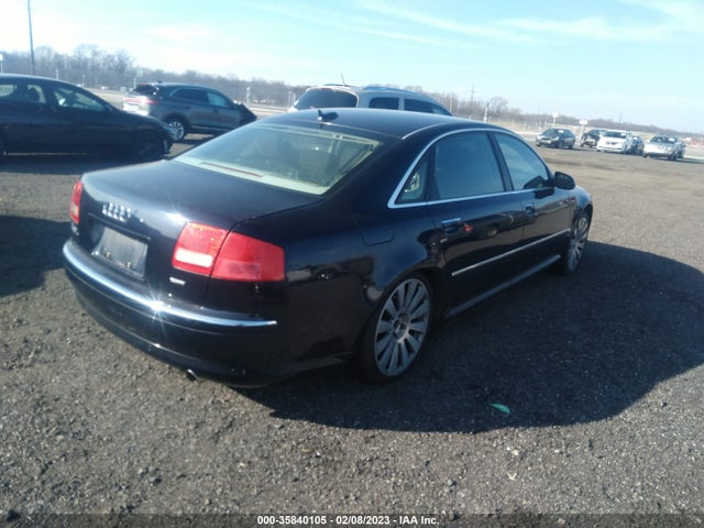 WAUML44E66N017917 Audi A8 L 4.2l