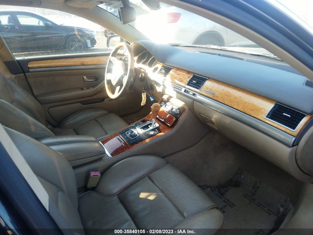 WAUML44E66N017917 Audi A8 L 4.2l