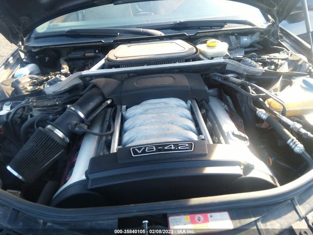 WAUML44E66N017917 Audi A8 L 4.2l