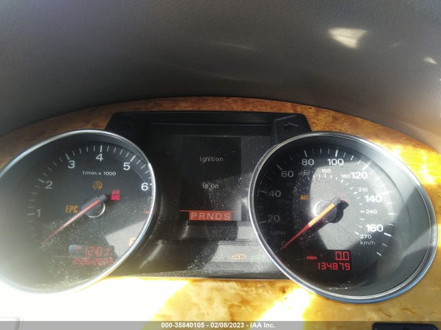 WAUML44E66N017917 Audi A8 L 4.2l