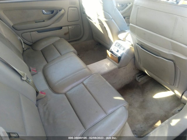 WAUML44E66N017917 Audi A8 L 4.2l