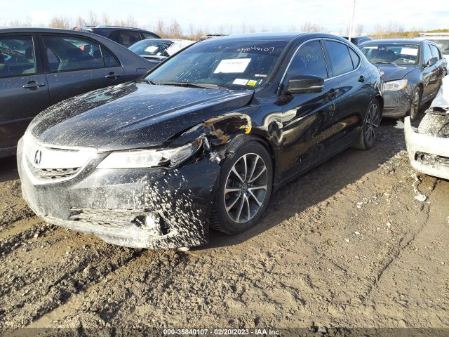 19UUB2F50FA020585 Acura Tlx V6 Tech