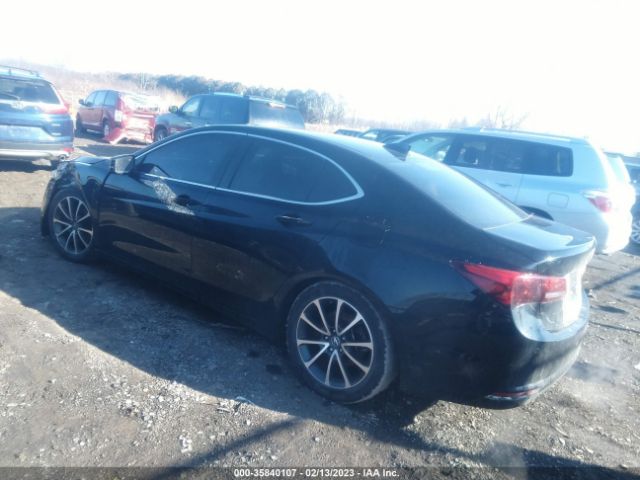 19UUB2F50FA020585 Acura Tlx V6 Tech