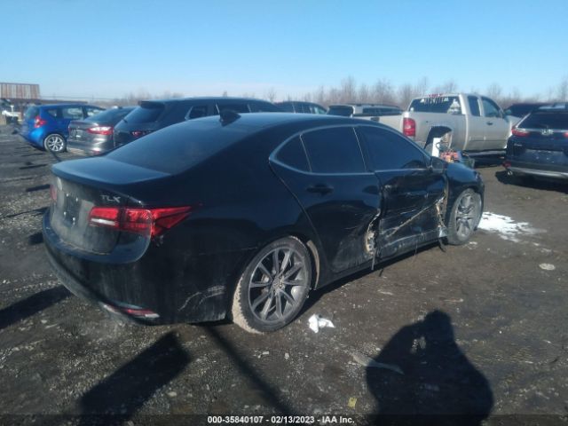 19UUB2F50FA020585 Acura Tlx V6 Tech